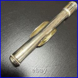 YAMAHA YPC-32 Piccolo E-Mechanism With Hard Case