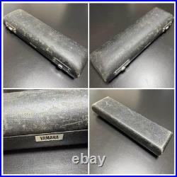 YAMAHA YPC-32 Piccolo E-Mechanism With Hard Case