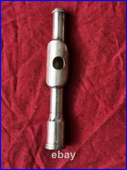 YAMAHA YPC-32 Piccolo Flute Nickel Silver Wind Musical Instrument with Hard Case