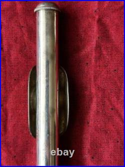 YAMAHA YPC-32 Piccolo Flute Nickel Silver Wind Musical Instrument with Hard Case