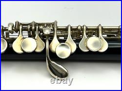 YAMAHA YPC-32 Piccolo Flute Nickel Silver with Hard Case In Stock Fast Shipping