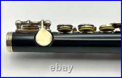 YAMAHA YPC-32 Piccolo Flute Nickel Silver with Hard Case In Stock Fast Shipping