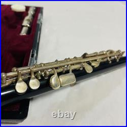 YAMAHA YPC-32 Piccolo Flute Used with Hard Case