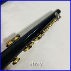 YAMAHA YPC-32 Piccolo Flute Used with Hard Case