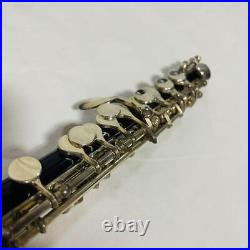 YAMAHA YPC-32 Piccolo Flute Used with Hard Case