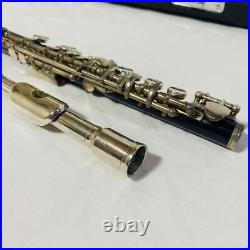 YAMAHA YPC-32 Piccolo Flute Used with Hard Case