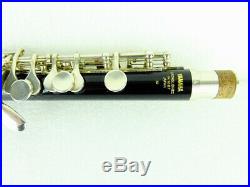 YAMAHA YPC-32 Piccolo Made In Japan Student Model 2000's withYamaha case flute