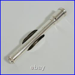 YAMAHA YPC-32 Piccolo with E-Mechanism Maintained Hard Case Cleaning Rod Included YAMAHA YPC-32 Piccolo with E-Mechanism Maintained Hard Case Cleaning Rod Included