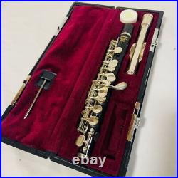 YAMAHA YPC-32 Piccolo with case