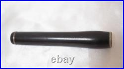 YAMAHA YPC-61 Piccolo Flute Grenadilla Wood with Case Operation confirmed