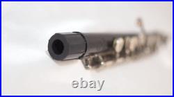 YAMAHA YPC-61 Piccolo Flute Grenadilla Wood with Case Operation confirmed