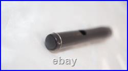 YAMAHA YPC-61 Piccolo Flute Grenadilla Wood with Case Operation confirmed