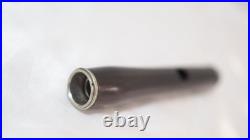 YAMAHA YPC-61 Piccolo Flute Grenadilla Wood with Case Operation confirmed
