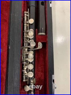 YAMAHA YPC-61 Piccolo Flute Hardcase