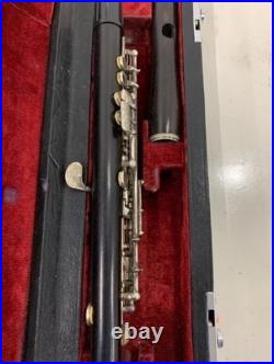 YAMAHA YPC-61 Piccolo Flute Hardcase