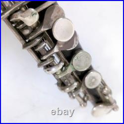 YAMAHA YPC-61 Piccolo Japan Grenadilla Wood Custom Metal Headjoint Case Used