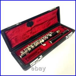 YAMAHA YPC-61 Piccolo wooden hard case