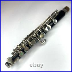 YAMAHA YPC-61 Piccolo wooden hard case