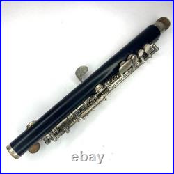 YAMAHA YPC-61 Piccolo wooden hard case