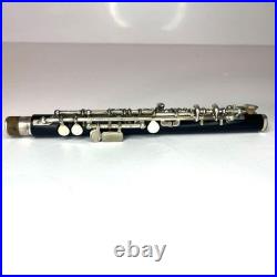 YAMAHA YPC-61 Piccolo wooden hard case