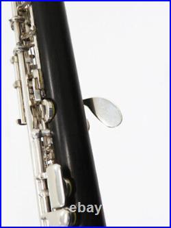 YAMAHA YPC 62R PICCOLO with Original Hard Case from JAPAN