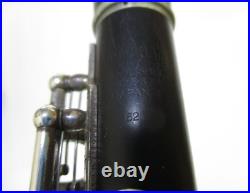 YAMAHA YPC-62 Piccolo Flute Grenadilla Wood with Case