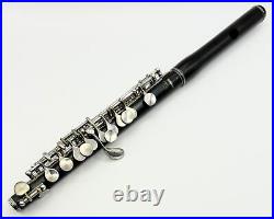 YAMAHA YPC-62 Piccolo Flute Grenadilla Wood with Case Japan In stock fast shipping