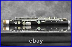 YAMAHA YPC-62 Piccolo Flute Grenadilla Wood with Case Japan Used YAMAHA YPC-62 Piccolo Flute Grenadilla Wood with Case Japan Used