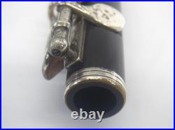 YAMAHA YPC-62 Piccolo Granadia #UD4134 All Pads Replaced Tested Good Case