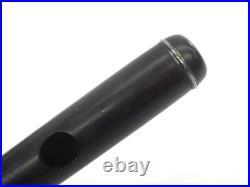 YAMAHA YPC-62 Piccolo Granadia #UD4134 All Pads Replaced Tested Good Case