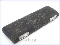 YAMAHA YPC-62 Piccolo Granadia #UD4134 All Pads Replaced Tested Good Case