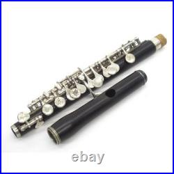 YAMAHA YPC-62 Piccolo Grenadilla Used With Hard Case