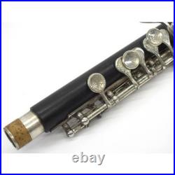 YAMAHA YPC-62 Piccolo Grenadilla Used With Hard Case