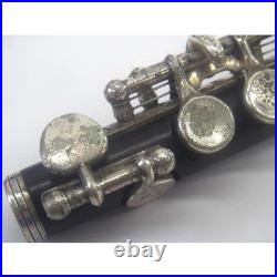 YAMAHA YPC-62 Piccolo Grenadilla Used With Hard Case