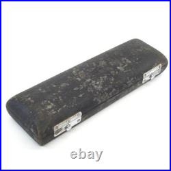 YAMAHA YPC-62 Piccolo Grenadilla Used With Hard Case