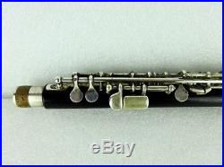 YAMAHA YPC-62 Piccolo Made In Japan Professional Model Wood 1980's withcase Flute
