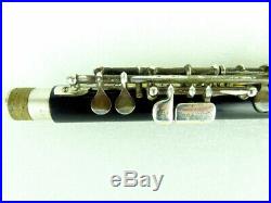 YAMAHA YPC-62 Piccolo Made In Japan Professional Model Wood 1990's withcase Flute
