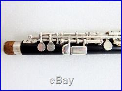 YAMAHA YPC-62 Piccolo Made In Japan Professional Model Wood 2000's withcase Flute