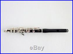 YAMAHA YPC-62 Piccolo Made In Japan Professional Model Wood 2019 withcase Flute