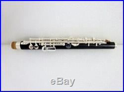 YAMAHA YPC-62 Piccolo Made In Japan Professional Model Wood 2019 withcase Flute