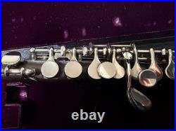 YAMAHA YPC-81 Piccolo Excellent Condition Used With Hard Case