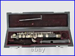 YAMAHA YPC-81 Piccolo Grenadilla Case