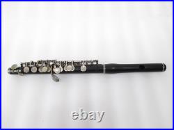 YAMAHA YPC-81 Piccolo Grenadilla Case