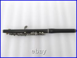 YAMAHA YPC-81 Piccolo Grenadilla Case