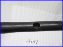 YAMAHA YPC-81 Piccolo Grenadilla Case
