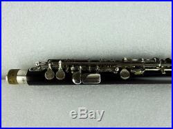 YAMAHA YPC-81 Piccolo Made In Japan Professional Model Wood 1980's withcase Flute