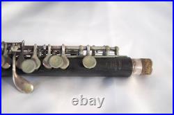 YAMAHA YPC-81 Piccolo Used With Hard Case