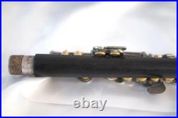 YAMAHA YPC-81 Piccolo Used With Hard Case