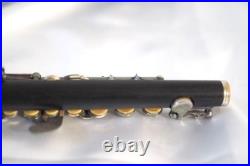 YAMAHA YPC-81 Piccolo Used With Hard Case