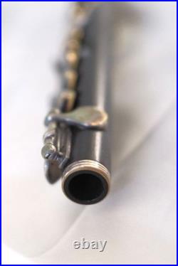 YAMAHA YPC-81 Piccolo Used With Hard Case
